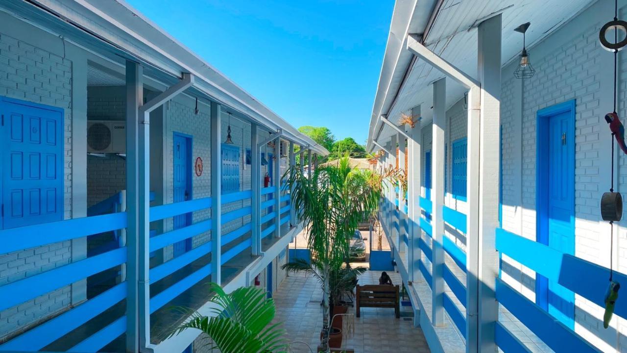 Pousada Barra Bonita Bonito  Kültér fotó
