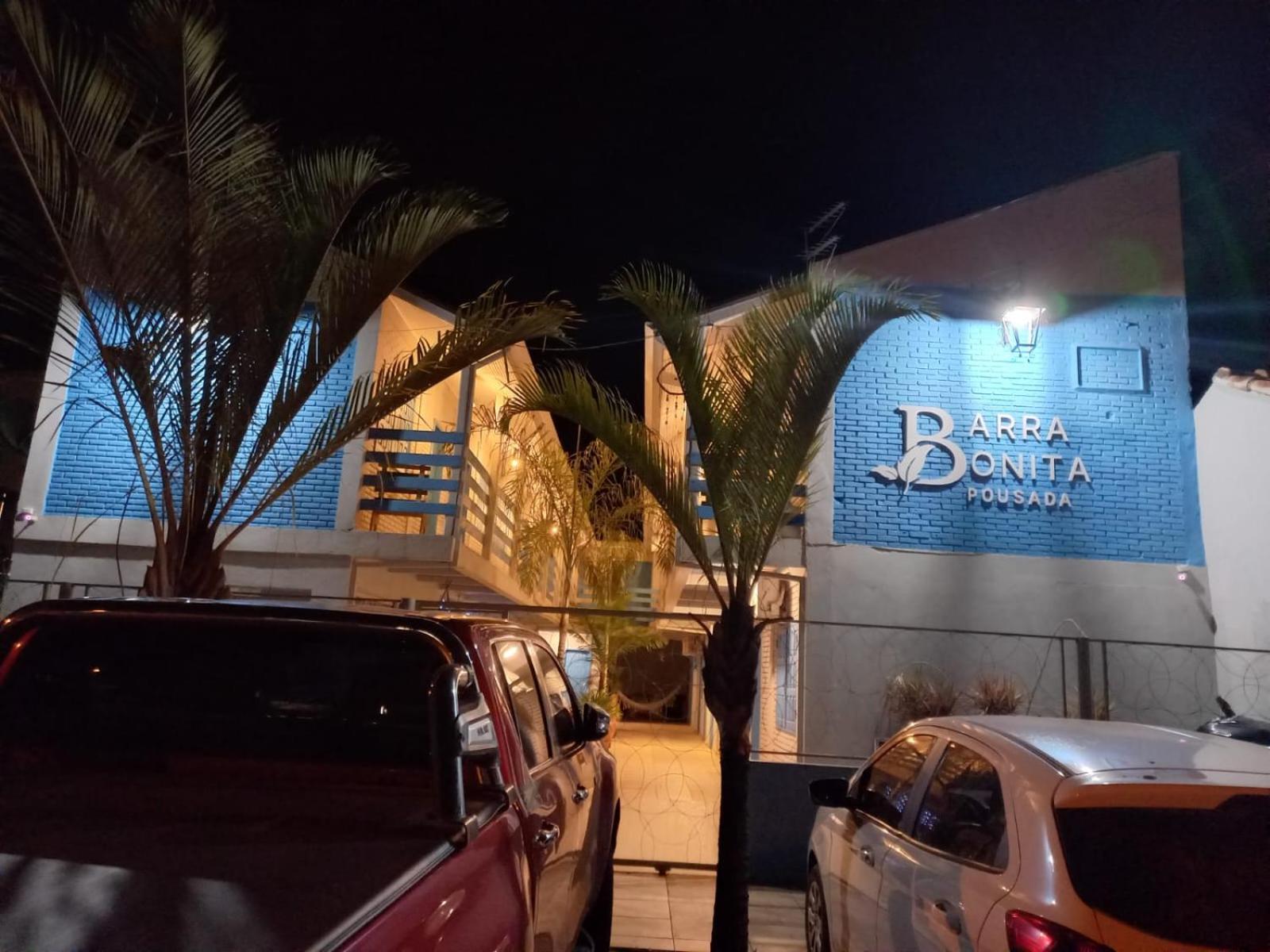 Pousada Barra Bonita Bonito  Kültér fotó